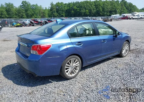 2016 Subaru Impreza 2.0I Limited из США, поврежденный, VIN JF1GJAN6XGH020515